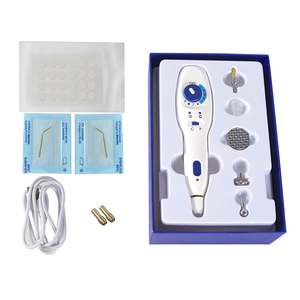 Stylo multi-plasma tout-en-un pour usage domestique, pour le lifting du visage et le traitement fractionnel de la peau, élimination des points noirs, portable - Product Image 3