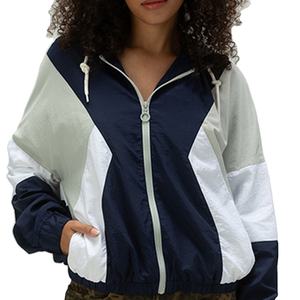 Chaquetas Cortavientos Ligeras con Cremallera y Estampado Personalizado al por Mayor, Chaquetas Cortavientos para Hombre, Novedad - Product Image 1