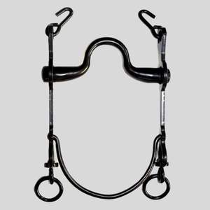 Mors à portes vétérinaire pour cheval, embouchure lisse polie, tous types de mors pour chevaux disponibles - Product Image 5