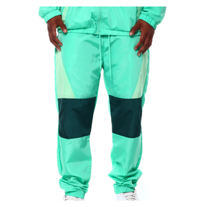 Nuevo Conjunto Deportivo de 2 Piezas para Hombre, Chaqueta Cortavientos y Pantalones de Chándal, de Poliéster de Secado Rápido, con Bloques de Color, para Entrenamiento Deportivo al Aire Libre - Product Image 6