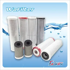 Bloque de Carbón Activado Universal para Filtración de Agua Doméstica, 5.0 Micras, 150 GPD, Cartuchos de Filtro Premium - Product Image 4