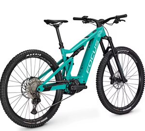 Vélo de route TUK Focuss JAM2 7.8 E-MTB / Tout suspendu / FOX / XL, le plus demandé, neuf, disponible dans toutes les couleurs - Product Image 5