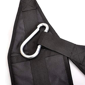 สายรัดหน้าท้องสำหรับดึงบาร์สายรัดหน้าท้องเหมาะสำหรับฝึกออกกำลังกายในโรงยิมที่บ้าน - Product Image 5