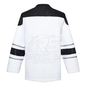 Camiseta de Hockey sobre Hielo, Uniforme de Club Deportivo, Camiseta de Hockey sobre Hielo para Entrenamiento, Ropa de Equipo, Camiseta de Hockey sobre Hielo, Uniforme Atlético Personalizado - Product Image 2