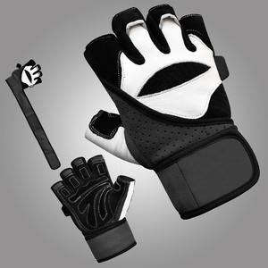 Gants de fitness respirants pour l'haltérophilie, l'entraînement en salle de sport et les entraînements quotidiens Gants de fitness antidérapants - Product Image 1