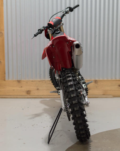 2026 Meilleure vente aux enchères commerciale Desmo450 449.6cc 63.5hp 46.kW 9,400rpm Prêt à être expédié - Product Image 4