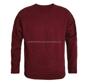 Ropa informal personalizada más vendida, sudadera para hombre, venta al por mayor, sudaderas transpirables de gran tamaño para hombre a la venta básicas, mezcla de algodón - Product Image 2