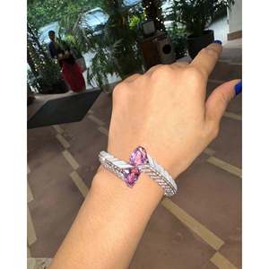 Brazalete de Moda Blush Babe - Product Image 4