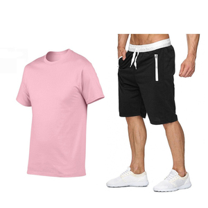 Chándales para atuendo informal de verano para hombre, conjuntos de verano, pantalones, chándal deportivo de dos piezas, conjuntos y conjuntos deportivos para correr para hombre - Product Image 5