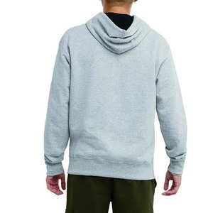 Sudadera con Capucha de Invierno para Hombre, de Primera Calidad, con Logotipo Personalizado Bordado, 100% Algodón Felpa, Transpirable y Ecológica - Product Image 2