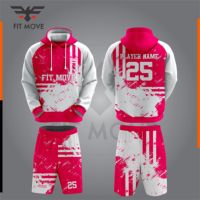 Uniforme de Béisbol Personalizado de Alta Calidad con Conjunto Completo, Secado Rápido, Transpirable y Reciclable, con Botones Completos, Ropa Unisex, OEM ODM