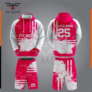 เครื่องแบบเบสบอลกระดุมเต็มชุดพร้อมชุดคำสั่งผสมชุดใส่ได้ทั้งชายและหญิงระบายอากาศได้ดีแห้งเร็ว - Product Image 3