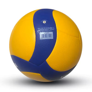 วอลเลย์บอลคุณภาพสูง OEM วอลเลย์บอลชายหาดแบบกำหนดเอง วอลเลย์บอลกันน้ำ OEM ODM ออกแบบลูกบอลกีฬา - Product Image 6