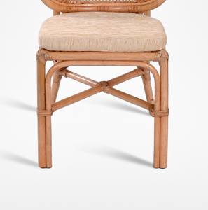 Meilleur vendeur en Indonésie, chaise longue en rotin pour patio avec coussin pour salon et mobilier d'extérieur - Product Image 4