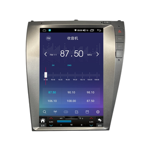 Radio Estéreo para Auto con Android 13 para Lexus ES ES240 ES300 ES330 ES350 2006-2012, Pantalla Tesla, Reproductor Multimedia de Video, Carplay, GPS - Product Image 1