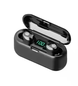 พร้อมจัดส่ง หูฟังไร้สาย F9 X50 TWS ราคาขายส่ง เสียงคุณภาพ HiFi สเตอริโอ พร้อมหน้าจอแสดงผลดิจิตอล - Product Image 6