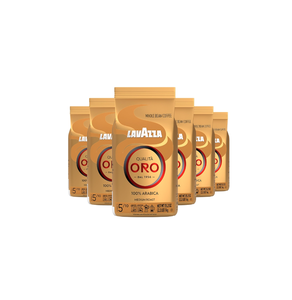 Granos de Café Lavazza Qualità Oro Auténticos de 250 g a Granel para Mercados de Exportación Internacional - Product Image 1