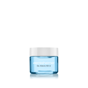 ขวดแก้วเครื่องสำอาง Gx Alevio 50-2 ขนาด 50 มล. สำหรับครีมบำรุงรอบดวงตาและผลิตภัณฑ์ดูแลผิว ฝาพลาสติก สำหรับดูแลเส้นผมและผู้ชาย Gerresheimer Ref.3279 - Product Image 1