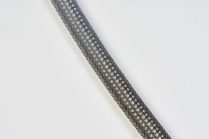 Manguera para Estufa de Camping SAMHWA, Manguera Trenzada de Acero Inoxidable con Goma Fluorada FKM, Alto Contenido de Flúor, Excelente Retardante de Llama, Superior - Product Image 6