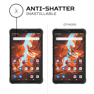 ฟิล์มกันรอยหน้าจอ Ulefone Armor Pad พร้อมคุณสมบัติป้องกันการกระแทก - Product Image 5