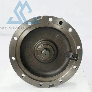 สำหรับ <span class=keywords><strong>kobelco</strong></span> <span class=keywords><strong>SK200</strong></span> <span class=keywords><strong>SK200</strong></span>-8ชิ้นส่วนรถขุด SK210-6 <span class=keywords><strong>SK200</strong></span>-<span class=keywords><strong>6E</strong></span> SK210-8 M5X130สวิงมอเตอร์ประกอบ YN15V00035F1 KAWASAKI Slew <span class=keywords><strong>Motor</strong></span> - Product Image 4