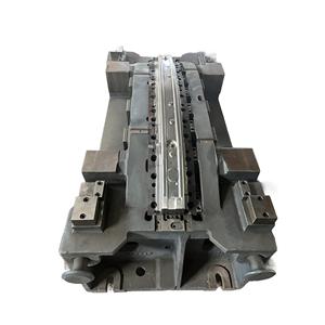 Stampo di punzonatura CNC ad alta precisione anteriore e posteriore impatto fascio di ghisa Die per componenti della carrozzeria - Product Image 3