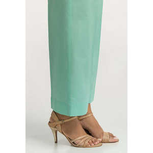 Ensemble de costume en mousseline de soie brodé 3 pièces pour femmes IUSTKSD-228 - Product Image 4