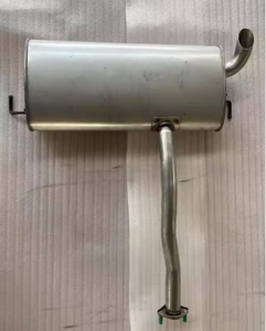 ขายตรงจากโรงงาน ประสิทธิภาพสูง ราคาประหยัด ท่อไอเสียรถยนต์สแตนเลส 409 ขนาด 1.2 มม. 1.5 มม. สำหรับรถยนต์ฮุนได ไอเอ็กซ์35 รุ่น 28700-3U100 - Product Image 6