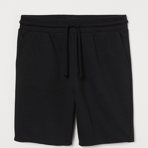 Wholesale <b>Men</b> <b>Shorts</b> Custom Logo Cotton Elastic Waist <b>Shorts</b> Plain Sweat Fleece <b>Shorts</b> for Highletic Gym - Product Image 1