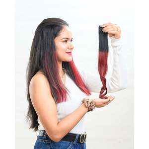 Balayage <b>Hair</b> <b>Streaks</b> Colorful <b>Hair</b> Without Any Damage Highlighter - Product Image 3