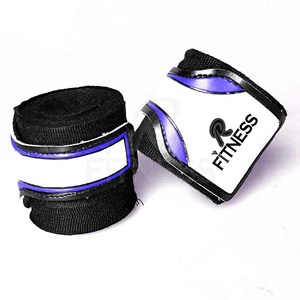 Sangles de levage en néoprène personnalisées, respirantes, avec rembourrage, pour la musculation, différentes couleurs - Product Image 4