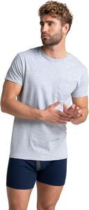 เสื้อยืดผ้าฝ้าย320GSM โอเวอร์ไซส์สไตล์สตรีทแวร์เสื้อยืดไหล่เปล่าวางบนไหล่เสื้อมีโลโก้ออกแบบได้ตามต้องการ - Product Image 4