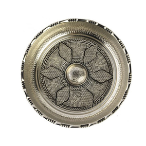 Tazón de Hammam en Oferta, Tazón de Ducha de Cobre y Cromo a Buen Precio - Product Image 2