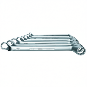 ชุดประแจแหวนปลายคู่เกโดเร เมตริก (12 ชิ้น) ชุดประแจ - Product Image 3