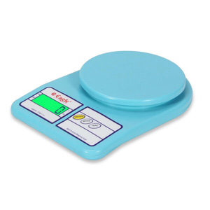 เครื่องชั่งอิเล็กทรอนิกส์ดิจิตอลที่มาพร้อมกับฟังก์ชั่นป้องกันความเสียหายและป้องกันการโอเวอร์โหลด - Product Image 1