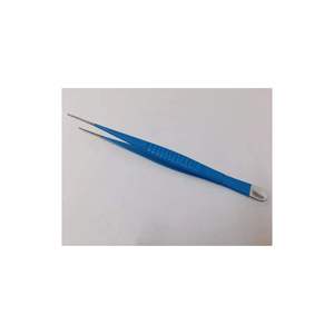 Pince à pouce vasculaire DeBakey isolée 8 "instrument chirurgical approuvé CE en acier inoxydable de haute qualité - Product Image 4