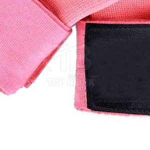 Vendas de mano rápidas de neopreno transpirable para entrenamiento de boxeo, soporte de muñeca, protección contra golpes, ecológicas - Product Image 6