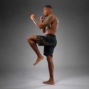 Shorts de combat MMA avec panneaux respirants - Product Image 5