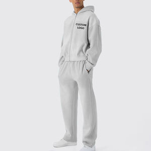 Custom Logo Jogging Wear Tracksuit Cotton Sweatsuit Sweat Track Suit Set <b>Shorts</b> Pants Summer <b>Men</b> T Shirt and <b>Short</b> Set for <b>Men</b> - Product Image 1