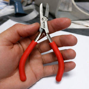 Alicates de Corte Diagonal de Primera Calidad para Joyería, Grabado de Logotipo Personalizado, Herramientas de Joyería al por Mayor, Cortadores de Alta Precisión - Product Image 4