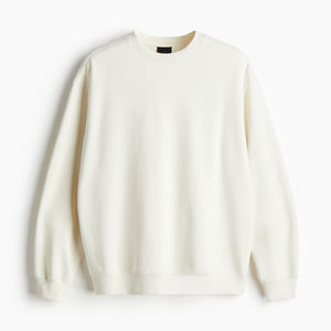 Sudadera unisex de talla grande y peso pesado, fabricación de 100% algodón, Sudadera con capucha con hombros caídos, bordado polar de invierno - Product Image 5