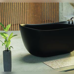 Mueble de Baño con Lavabo Independiente Moon Negro de 150 cm, Directo de Fábrica, Precio de Mayorista - Product Image 3