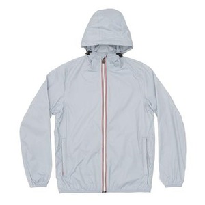 Windbreaker Waterproof Jacket Custom Logo Plus Size Men's Lightweight Outdoor Hiking Wear - Product Image 2