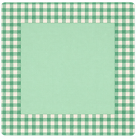 Tapis de table de Mahjong imprimé motif menthe, sur mesure, pour clubs et commandes OEM en gros