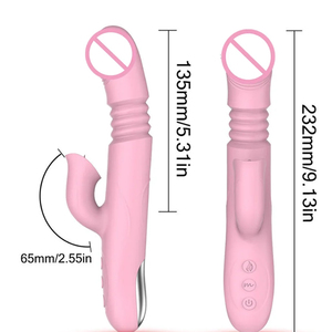 เครื่องชาร์จ USB ของเล่นทางเพศ เครื่องนวดกระตุ้นช่องคลอดหญิง เครื่องสั่นแบบแท่งวิเศษ เครื่องนวดสั่นสำหรับผู้หญิง ของเล่นผู้ใหญ่ - Product Image 4