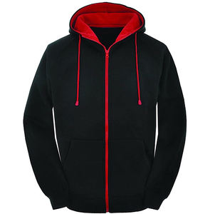 Nouvel arrivage de sweat à capuche Slim Fit vente en gros hiver chaud unisexe hommes logo personnalisé brodé Patchwork sweats à capuche hommes sweats à capuche & sweat-shirts - Product Image 1