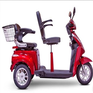 Trottinette électrique AGED à batterie lithium 2000W haute performance - Product Image 4