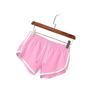 Pantalones cortos deportivos para correr de impacto para mujer, mallas de gimnasio para levantar glúteos, pantalones cortos de entrenamiento ajustados para ciclismo, pantalones cortos de Yoga de cintura alta - Product Image 1