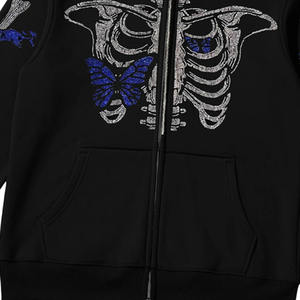 Meilleur design 100% coton polaire sweats à capuche qualité personnalisable pour filles garçons Style décontracté à capuche pour la saison d'hiver en gros - Product Image 5