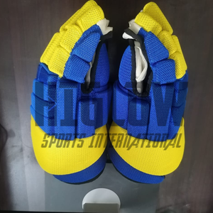 2025 Professional Ice Hockey Gloves Customized Field Hockey Gloves Indoor Hockey Glove Premium Edition - Product Image 5
